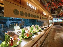 -筱爷叔·上海传统手工菜(玉树路店)
