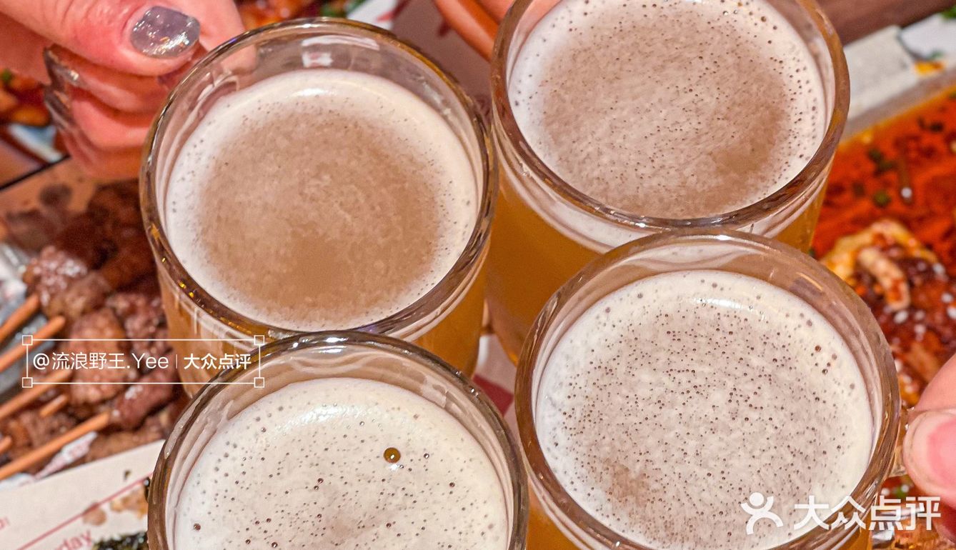 让男朋友凌晨三点都不愿回家的烧烤店‼️