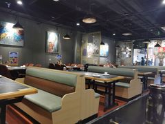 大堂-城南老友羊蝎子火锅(花乡奥莱店)