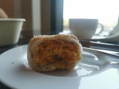 黄桥烧饼-海口香格里拉大酒店·大堂吧