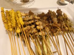 -白仁仔· 活烤海鲜 宵夜(豫园店)