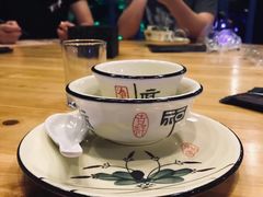 -串亿88烧烤·羊腿·羊蝎子(板泉路店)