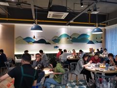 大堂-兔爸私家小厨(新北万达店)