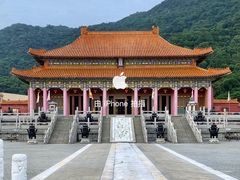 -西樵山国艺影视城