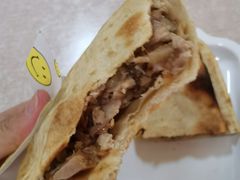 -宝光熏肉鞋底火烧(新街口店)