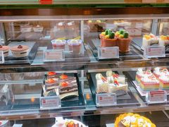 面包甜点陈列柜-85度C(上海广元店)