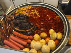 -安徽阜阳卷馍(西单店)