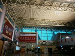 -黄山屯溪国际机场