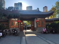 -南普公园