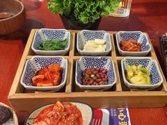 -喜牛烧肉酒场·黑金店(威高广场店)