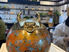 -观澜湖手艺工场·陶艺·吹玻璃·拼豆