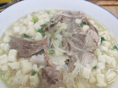 -宝宝烤肉特色泡馍(回民街店)