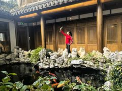 -鲤院·新中式美学·庭院餐厅(夫子庙店)