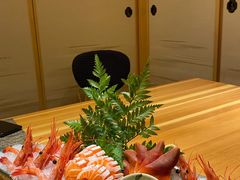 刺身大拼盘-大岛日本料理铁板烧(南通大饭店)