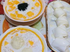 -甜心妈妈·榴莲星级糖水(北京路总店)
