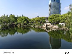 -无锡蠡湖国家湿地公园-蠡园
