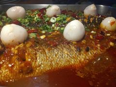 草鱼-鱼酷活鱼烤鱼(中联广场店)