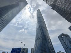 -上海金茂大厦88层观光厅