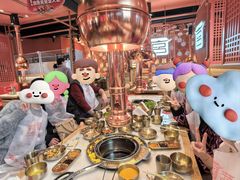 -韩宫宴烤肉·料理(武汉印象城店)