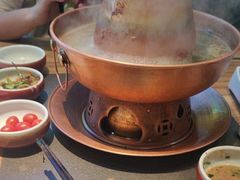 -额尔敦草原涮羊肉·烧烤(冻青树总店)