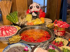 -蜀大侠火锅(总府路店)