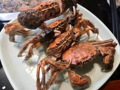 -九寸花汀海鲜烤肉自助(中东迪克店)