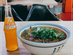 -延安香菇面(永昌路店)