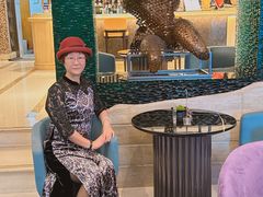 -上海兴国宾馆香樟园西餐厅