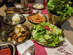 -西塔老太太泥炉烤肉(双井店)