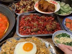 -萍姐火锅·公路夜市(武汉首店)