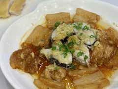 马鲛鱼蒸五花腩-小榄人家酒楼(民安店)