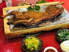 -宗泉烤全羊·烤羊腿·家常菜(解放东路店)