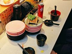 -争鲜回转寿司(东方银座店)