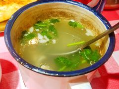 羊肉缸子汤-西域阿里马新疆菜·清真(桂花路店)