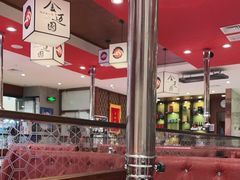 大堂-金迈圆烤肉餐厅(维多利店)