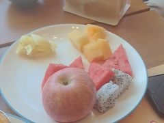 -济南香格里拉·咖啡泉自助餐厅