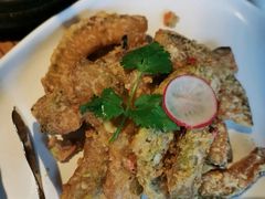 咸蛋黄焗有机南瓜-临家闽南菜(宝洲路店)