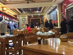 大堂-葛记焖饼(伏牛路店)