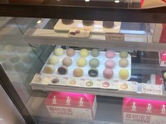 -西树泡芙(静安大悦城店)