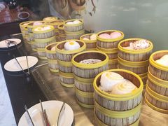 -华强广场酒店-椰香高空自助餐厅
