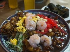 -大姨捞面(新安花园店)