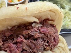 -闫家驴肉老店(华电一校店)