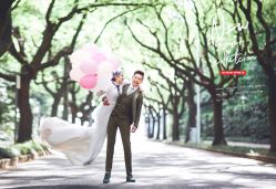 -巴黎新娘婚纱摄影·婚礼策划(嘉定总店)