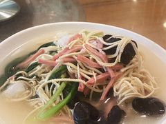 扬州干丝-牧羊餐厅