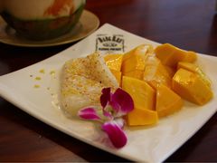 芒果糯米饭-Dang restaurant (patong phuket)