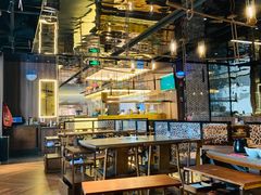 大堂-捞王锅物料理(上海世茂广场店)