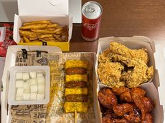 -BHC炸鸡(明洞总店)