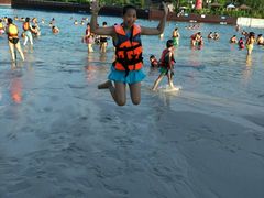 -泸州欢乐派海滩公园