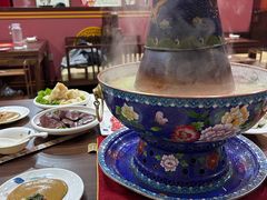 -爱新觉罗福臨火锅馆(万科滑雪场店)