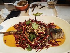 -杨氏青龙虾·羊蝎子(珠江路店)